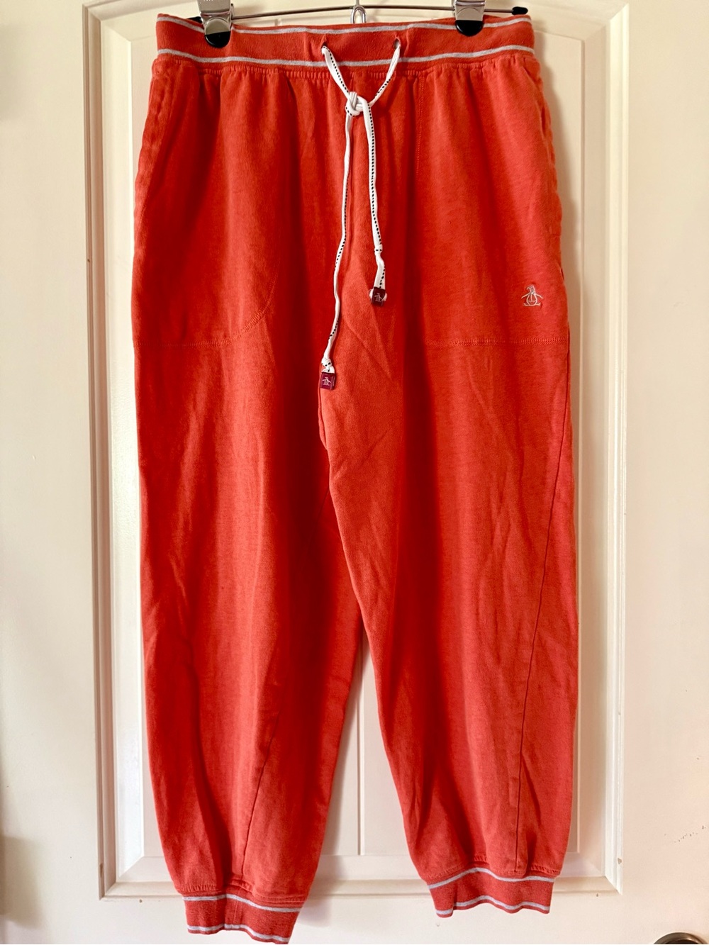 Original Penguin Lounge Joggers with Drawstring
